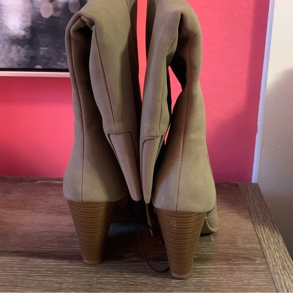 Ana upland Cowboy Boots - Picture 4 of 4